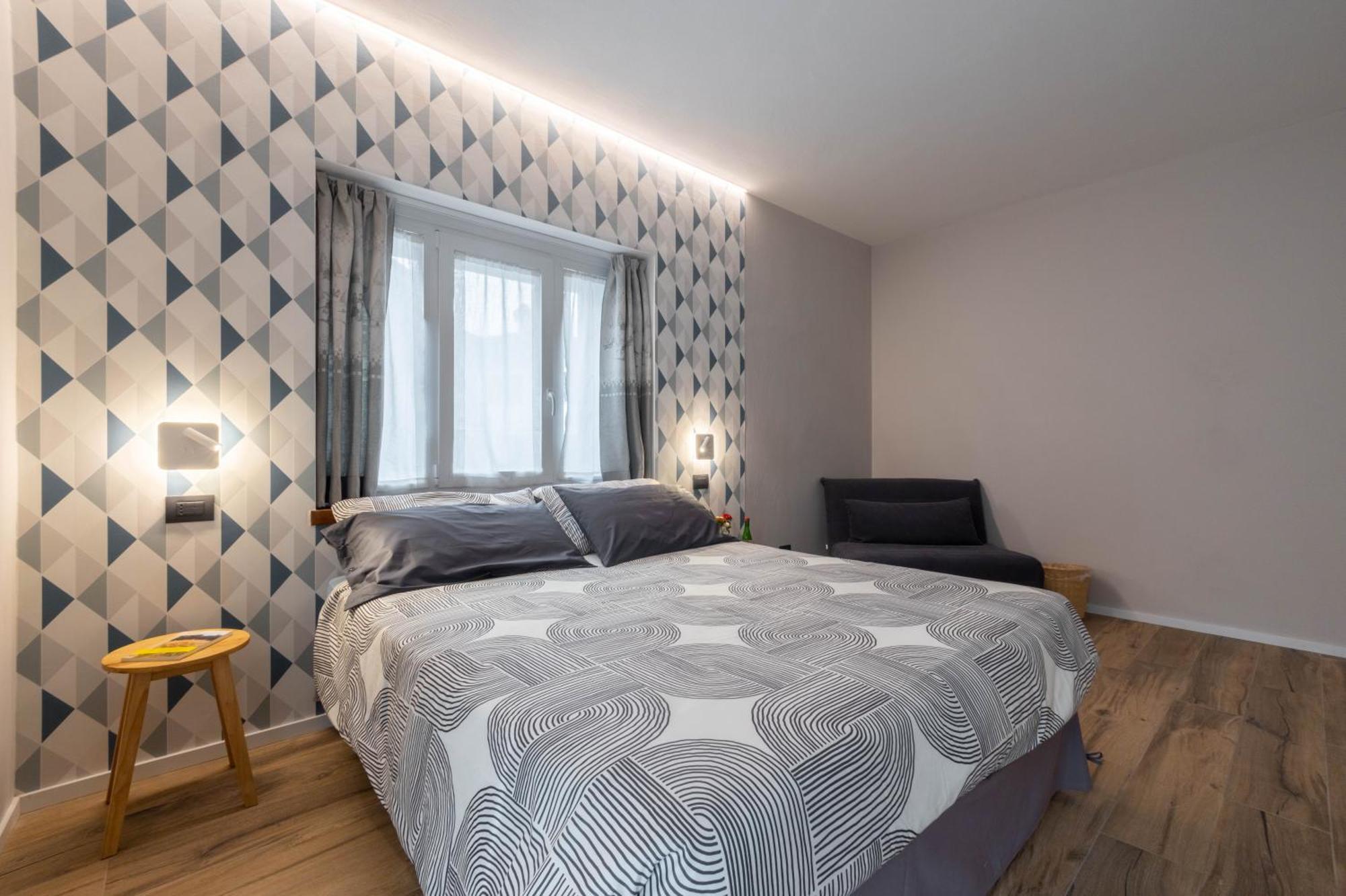 B&B Au Chateau Blanc Arvier Bagian luar foto